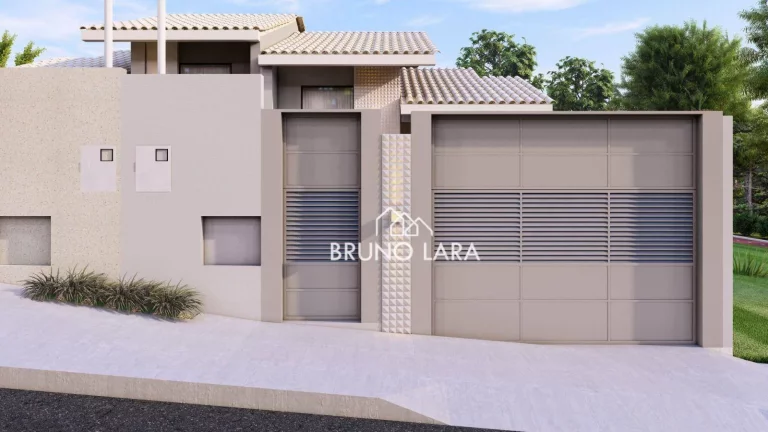 Imagem Casa à venda no Bairro Cidade Nova em Igarapé