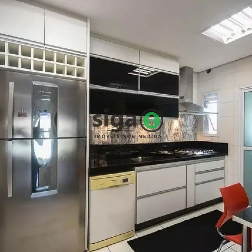 Imagem Apartamento de 127 metros e 3 Suites no Panamby