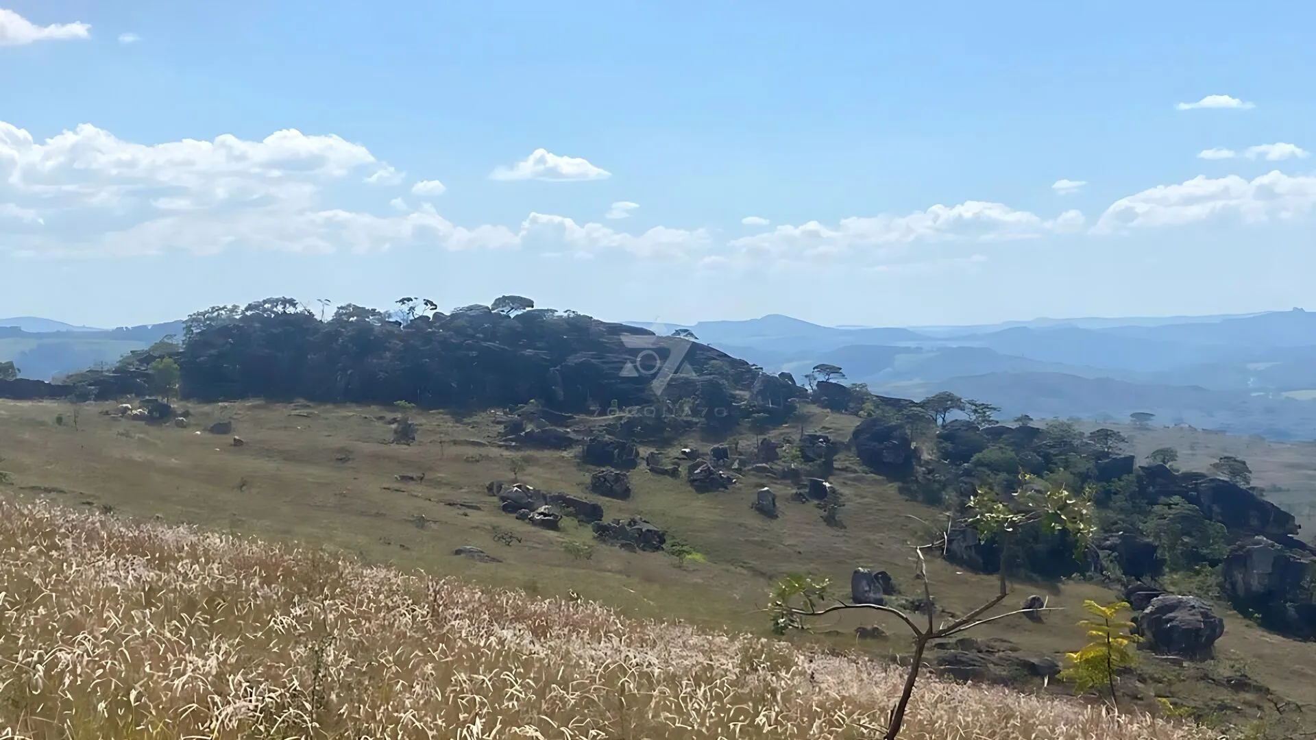 Imagem Área Rural em São João Del Rei, Minas Gerais - Exploração de Quartzo