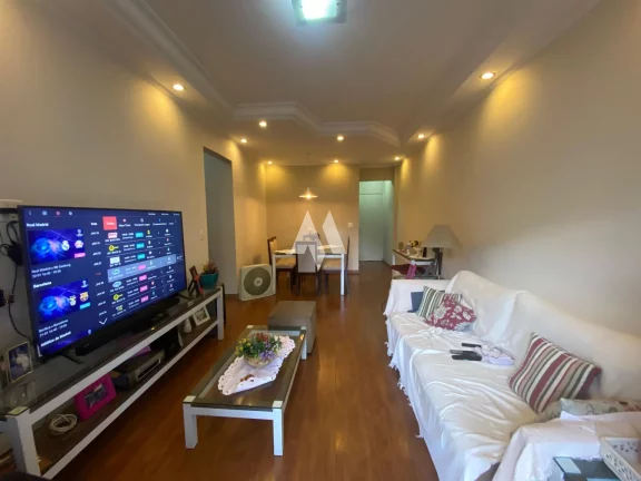 Imagem Apartamento para Venda de 2 dormitórios - Quadra da Praia do Itararé / São Vicente