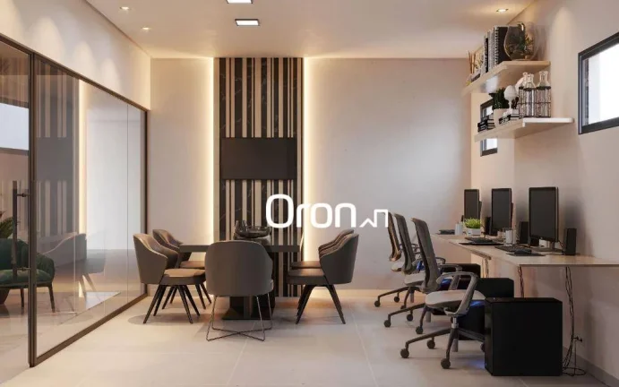 Imagem Apartamento com 3 dormitórios à venda, 73 m² por R$ 501.000,00 - Vila Rosa - Goiânia/GO