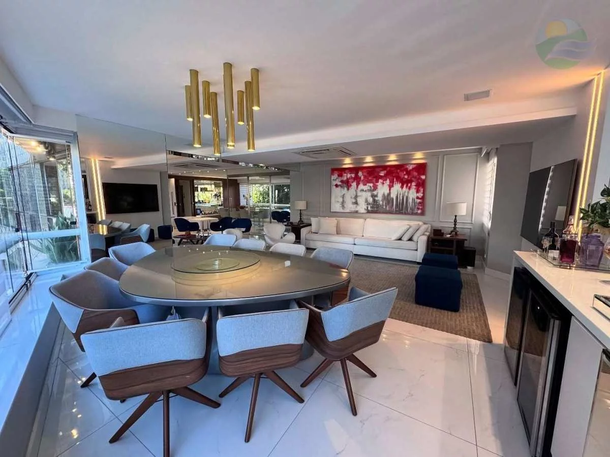 Imagem Apartamento de Luxo, 4 Quartos, sendo 3 suites, para Venda, MOBILIADO, em Casa Forte, Recife.