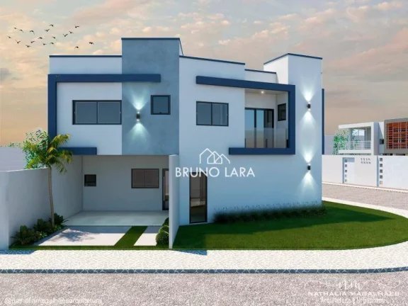 Imagem Casa disponível para venda no Bairro Monte Verde - Betim/MG