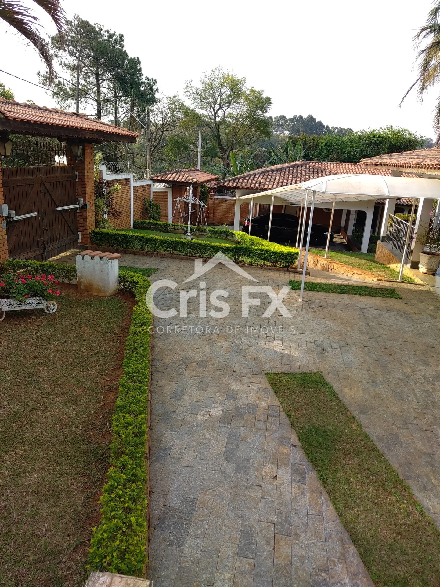 Imagem Chácara de 5 quartos, 980m² no bairro Vale Verde, em Valinhos