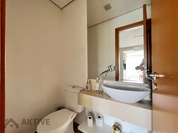 Imagem Apartamento em Tamboré - Barueri