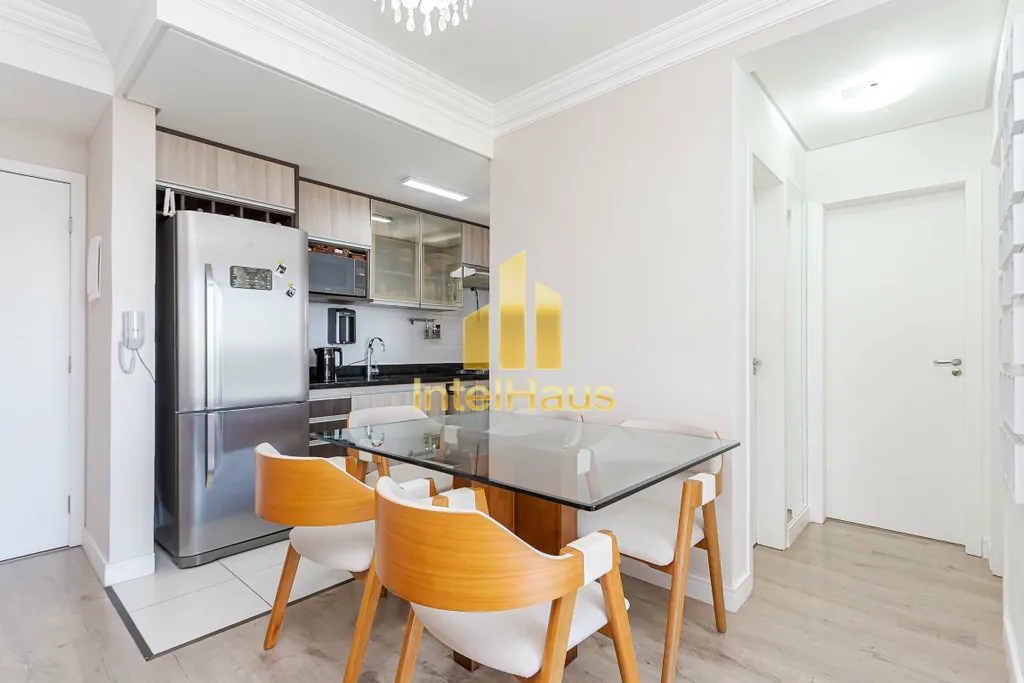 Imagem Apartamento semi-mobiliado no bairro Uberaba, em Curitiba, ideal para quem busca conforto, praticida...