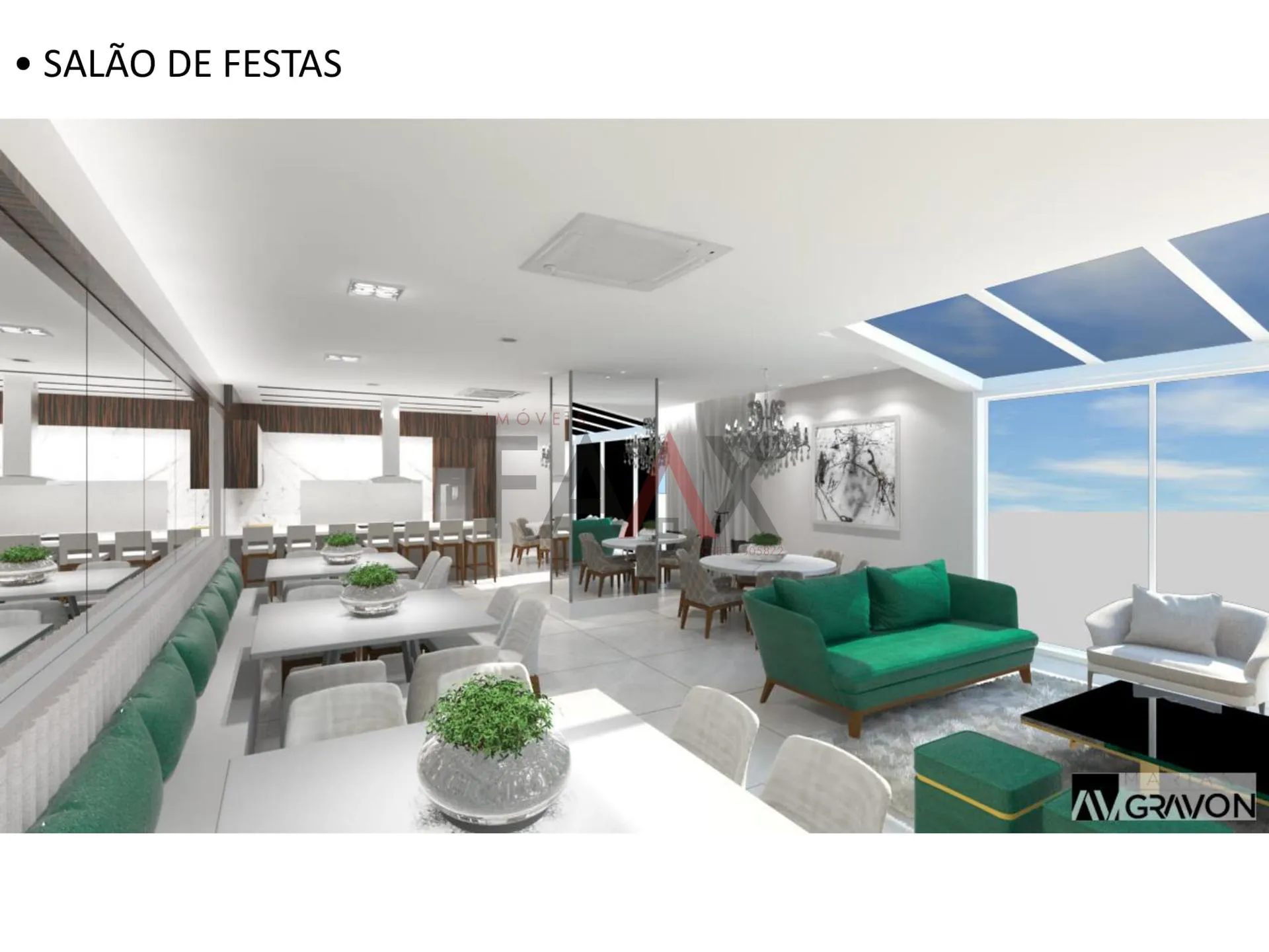Imagem Apartamento à venda, CENTRO, GUARAPUAVA - PR