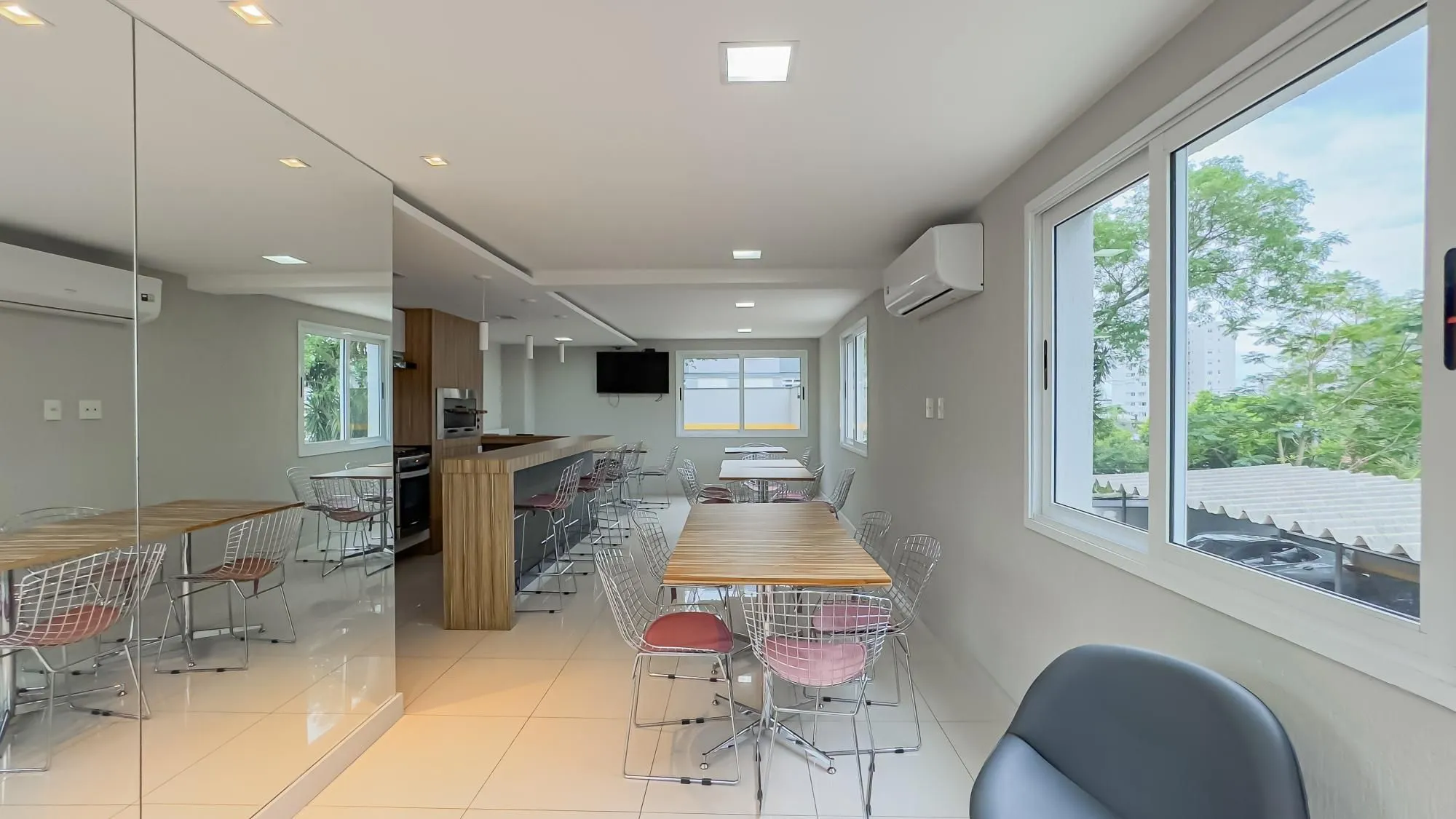 Imagem Viva com a melhor vista no My Way Belvedere 71,39 m² - R$640.000