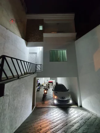 Imagem CASA RESIDENCIAL em SANTO ANDRÉ - SP, PARQUE JOÃO RAMALHO