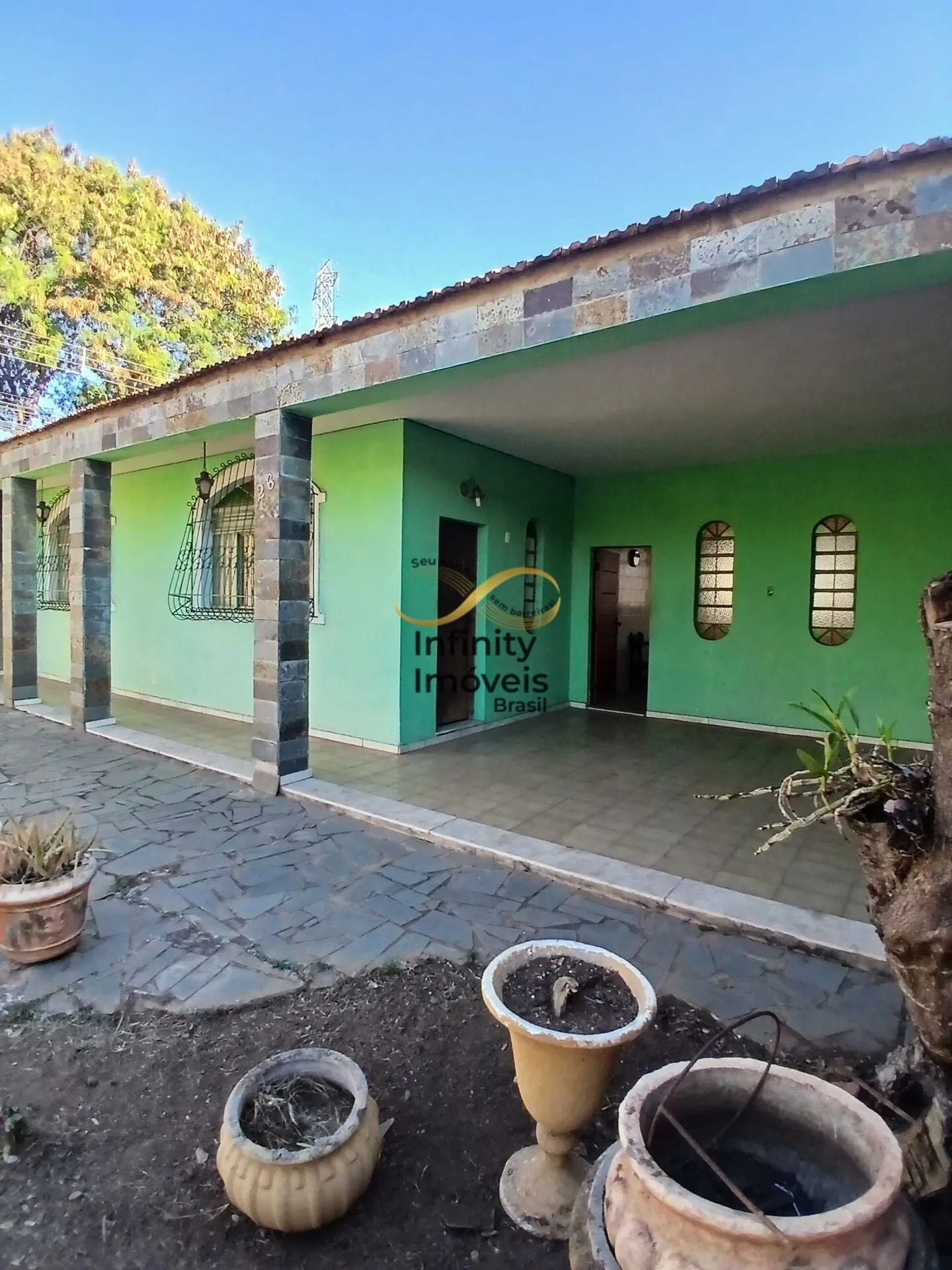 Imagem Casa à venda no bairro Santa Terezinha - Belo Horizonte/MG