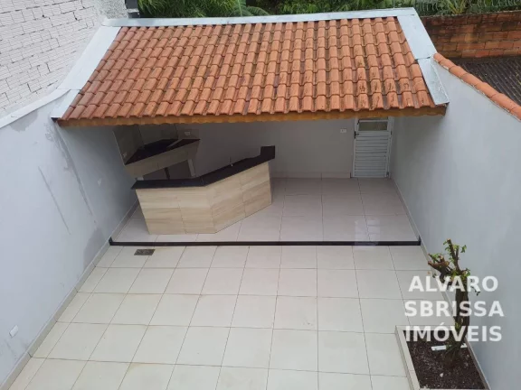 Imagem Casa com 2 dormitórios à venda, 191 m² por R$ 580.000,00 - Vila Leis - Itu/SP