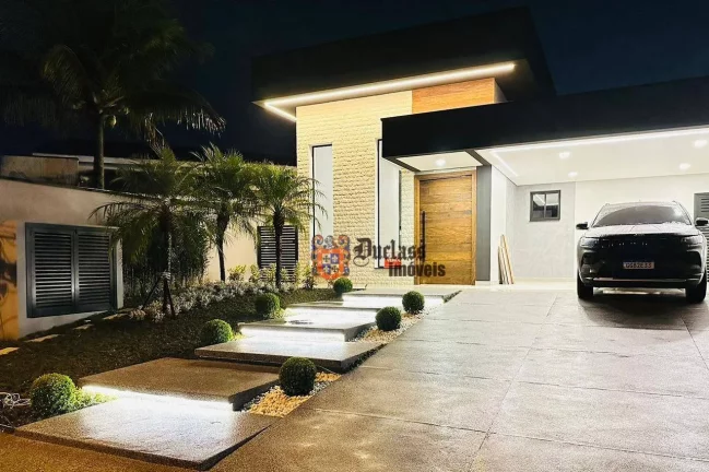 Imagem Casa com 4 dormitórios à venda por R$ 2.800.000,00 - Morada da Praia - Bertioga/SP
