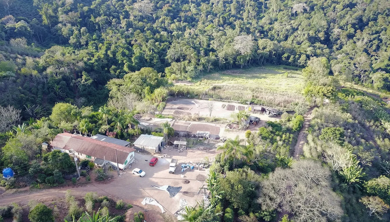 Imagem Sítio à venda em Área Rural de Poços de Caldas, Poços de Caldas