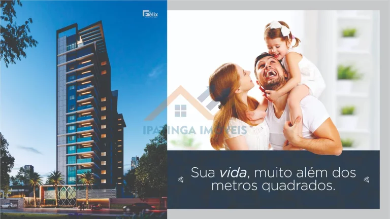 Foto do imóvel Apartamento no Cidade Nobre - Ipatinga