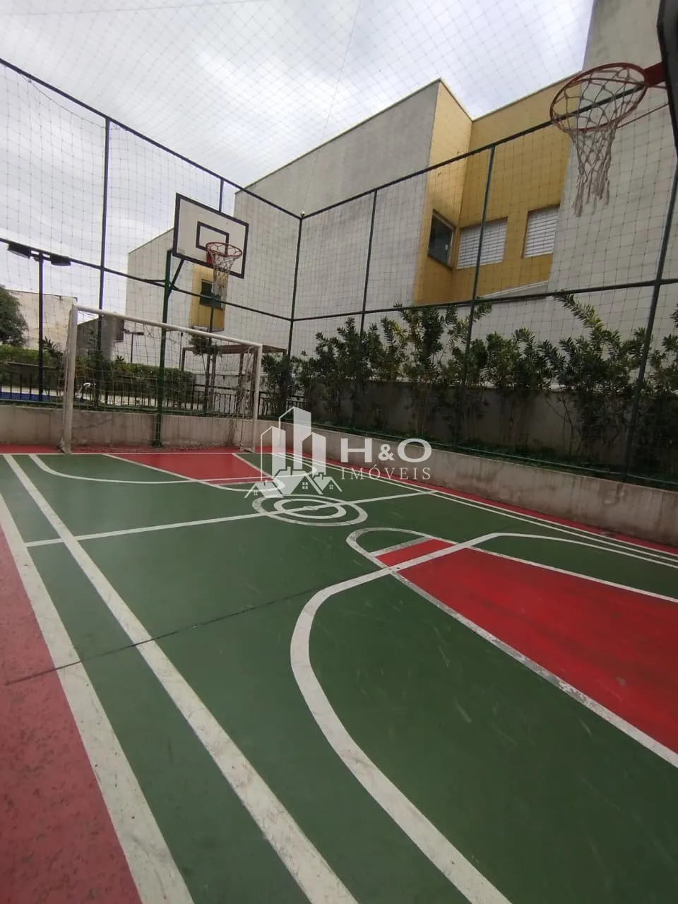 Imagem Excelente apartamento com 60 m² de área útil e uma sacada ampla e diferenciada.