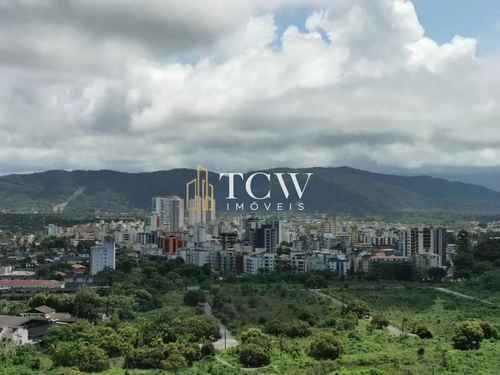 Imagem Vista para o Mar no Guarujá - Praia da Enseada