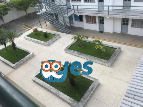 Imagem Flat para venda no centro