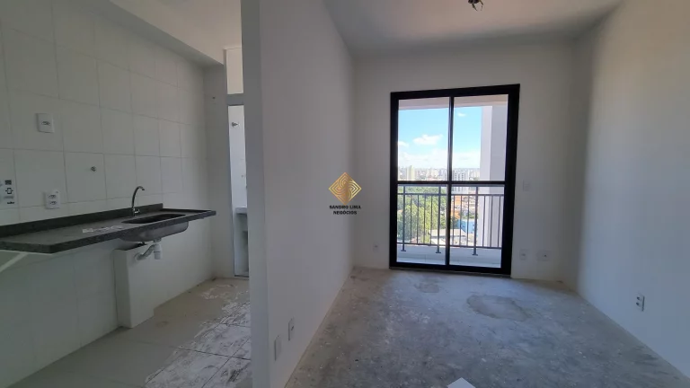 Imagem APARTAMENTO DE 46M², 2 DORMITÓRIOS, VARANDA COM 1 VAGA A VENDA - FREGUESIA DO Ó - ZONA NORTE - SÃO PAULO/SP