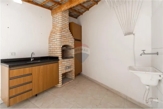Imagem Sobrado Novo a Venda 107m² 3 Dorms 2 vagas prox. Jd.Prudencia