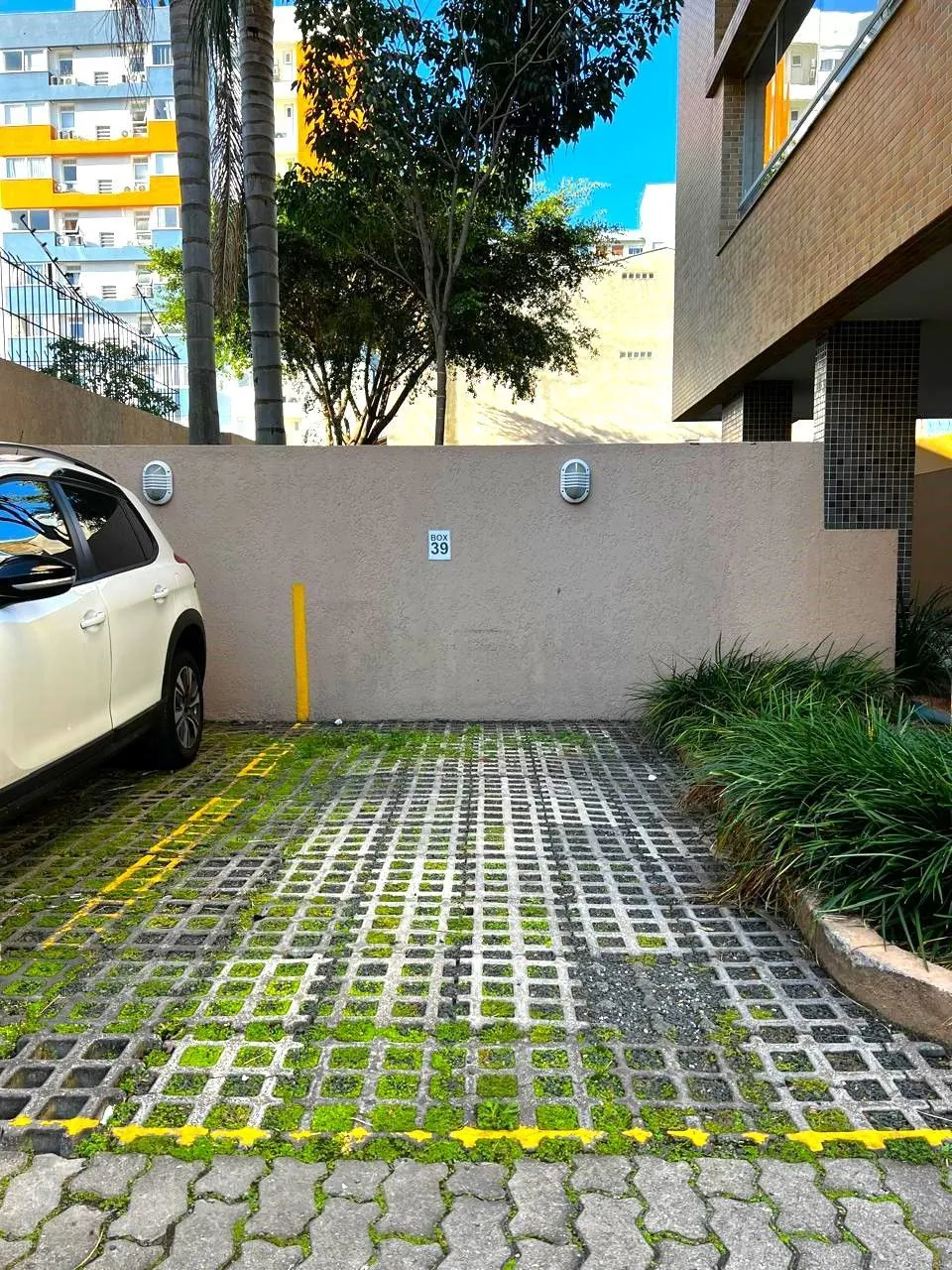 Imagem Apartamento 1 dormitório mobiliado com vaga e infra no Bairro Santana