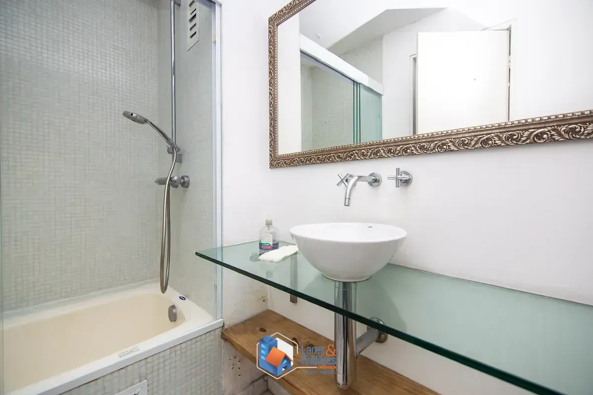 Imagem Apartamento para venda em Vila Regente Feijó com 2 quartos, 69m²