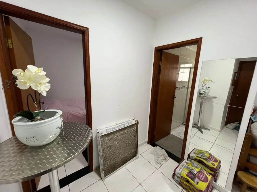 Imagem APARTAMENTO COM 42,00 m² - AVIAÇÃO - PRAIA GRANDE SP