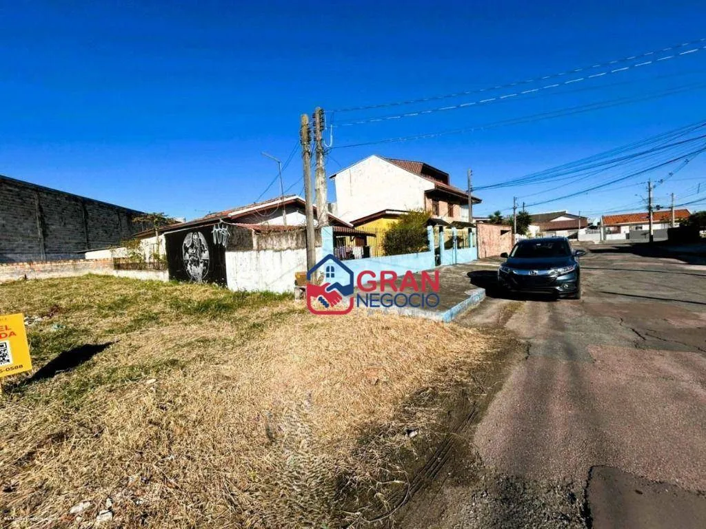 Imagem Terreno à venda - Uberaba - Curitiba/PR