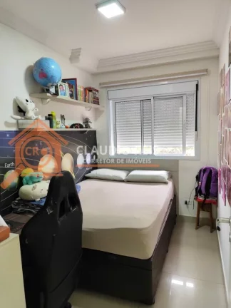 Imagem Apartamento com 3 Quartos à venda, 72m² - Interlagos