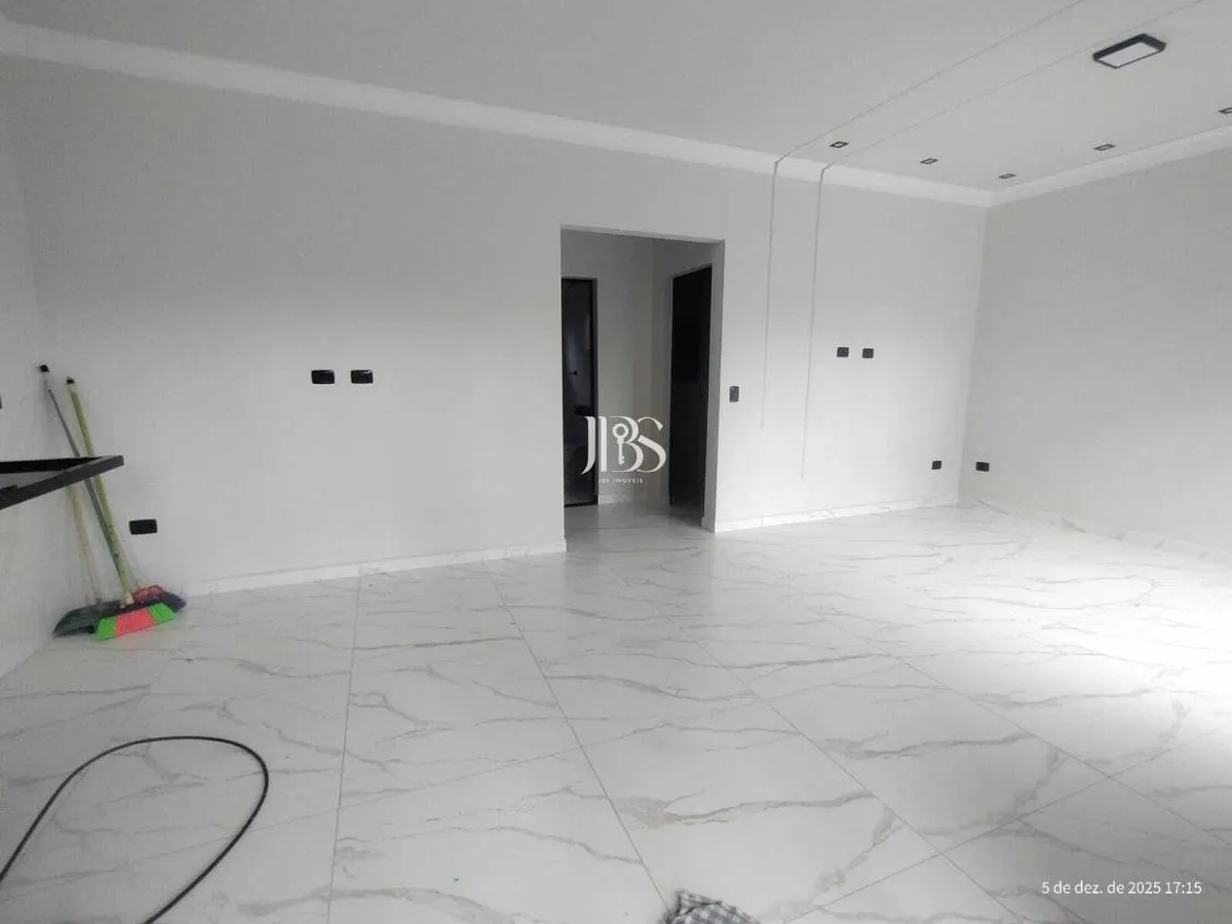 Imagem CASA NOVA COM PISCINA À VENDA NO JARDIM DAS PALMEIRAS EM ITANHAÉM