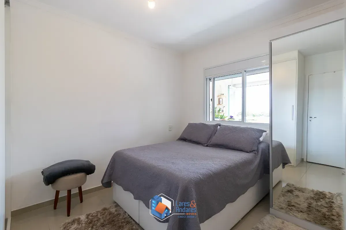Imagem Apartamento para venda em Vila Mascote com 1 quarto, 53m²