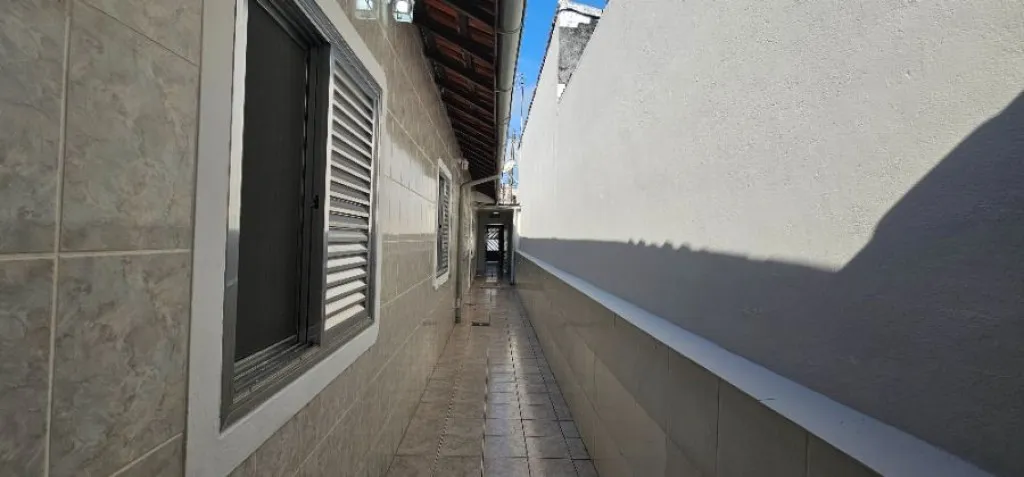 Imagem CASA COM 90,00 m² - MIRIM - PRAIA GRANDE SP