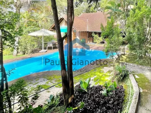 Imagem Casa á venda no Condomínio Fazendinha Granja Viana