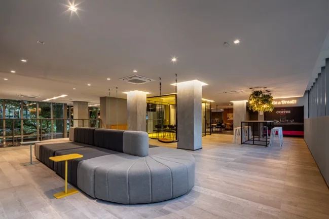 Imagem ON PAULISTA - VITACON - Studio 26m² (Unidade de Revenda), próximo à Estação Paraíso do Metrô!