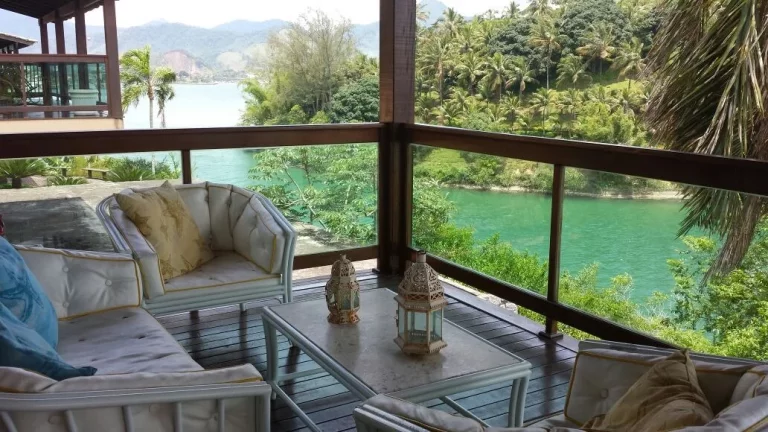 Imagem CASA RESIDENCIAL em ANGRA DOS REIS - RJ, PONTAL (CUNHAMBEBE)