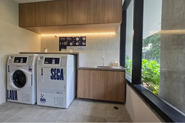 Imagem Apartamento à venda em São Paulo, Pinheiros, com 1 quarto, 36m2