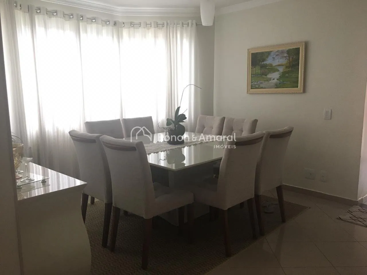 Imagem Casa de Condomínio com 3 Quartos e 5 banheiros à Venda, 220 m² - Valinhos