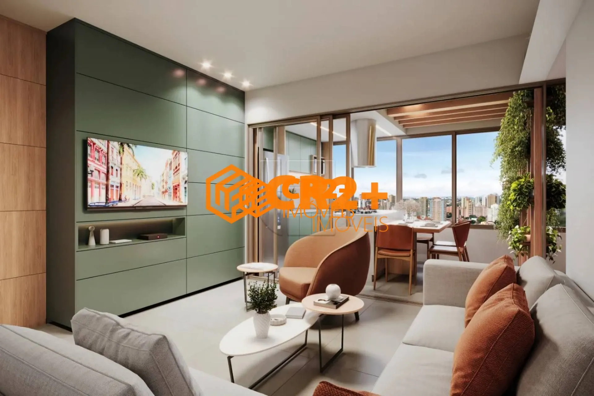 Imagem Apartamento a Venda de 49m² com 2 quartos 1 suíte em bairro Parnamirim em Recife