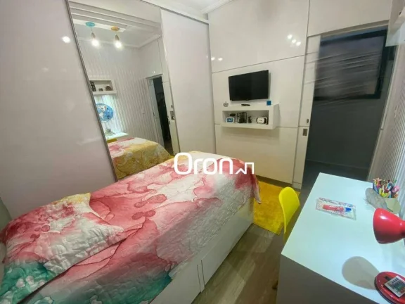 Imagem Casa à venda, 140 m² por R$ 365.000,00 - Residencial Itaipu - Goiânia/GO