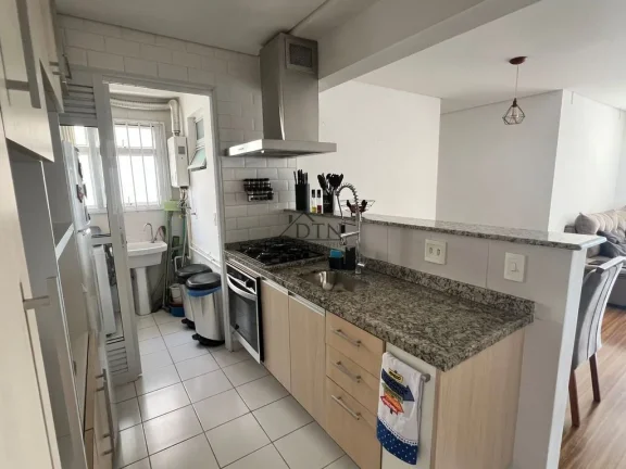 Imagem Condominio Clube Arcádia - Centro SBC - 84 metros - 3 dorm, 1 suíte, 2 vagas
