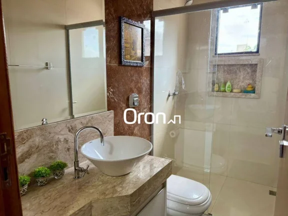 Imagem Sobrado à venda, 243 m² por R$ 1.290.000,00 - Jardim Atlântico - Goiânia/GO