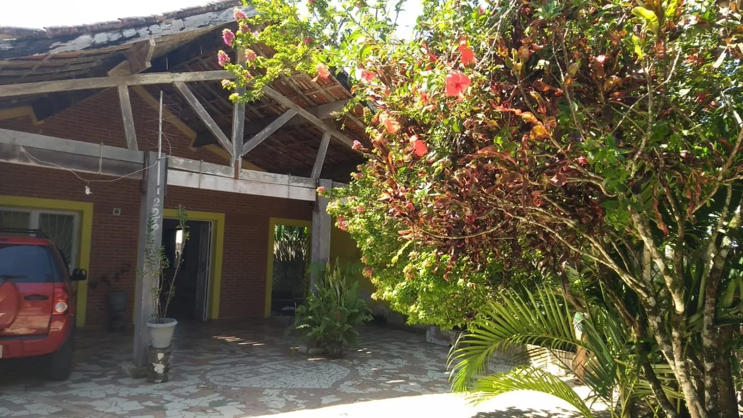 Imagem Casa à venda 3 Quartos, 1 Suite, 2 Vagas, 500M², Centro, Ubatuba - SP