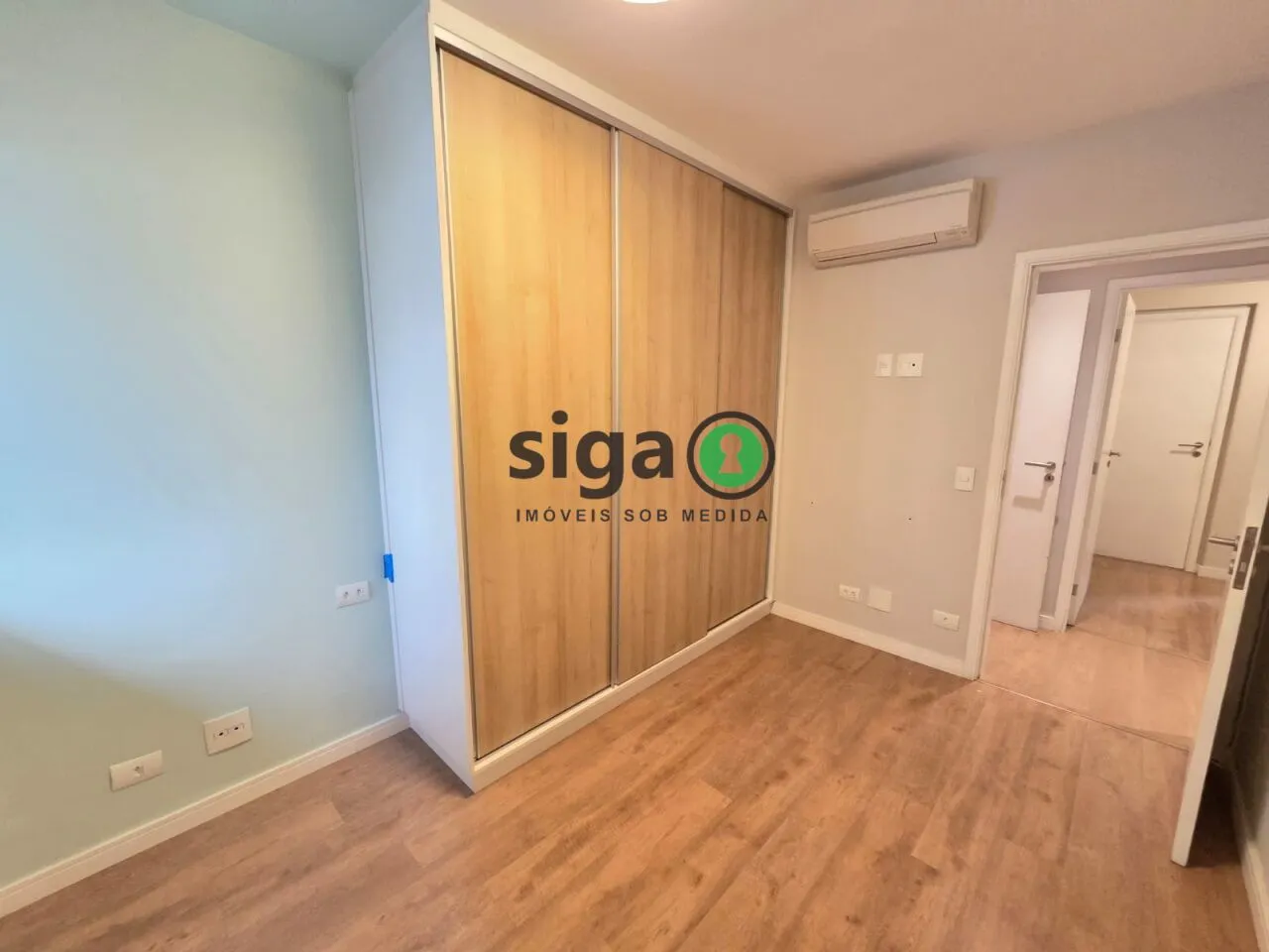 Imagem Apartamento reformado para locação no Brooklin 112 m² 3 dormitórios suíte e lazer completo