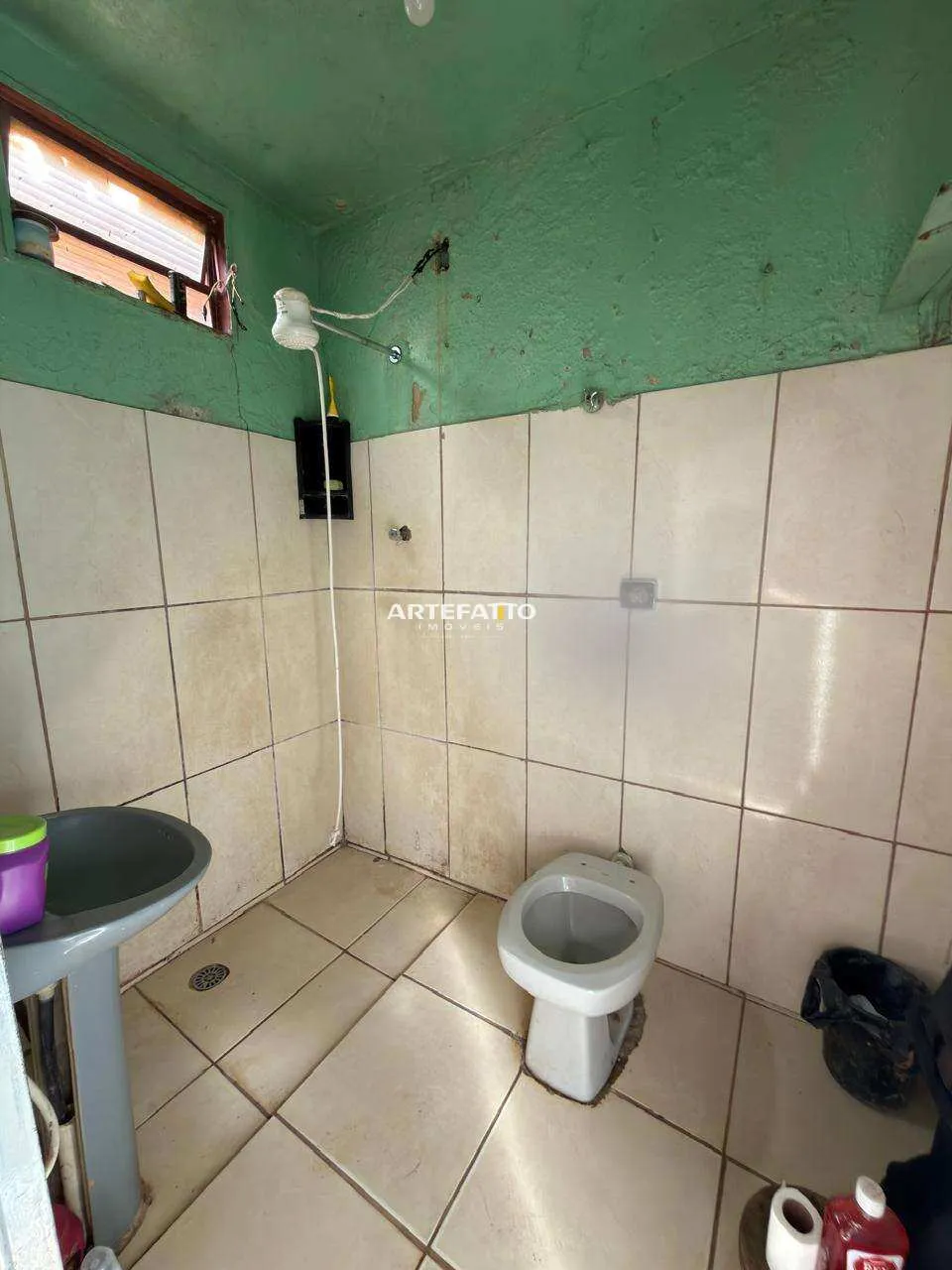 Imagem Duas casas no mesmo terreno ideal pra investidor, casa para reforma ou demolir (Não Financia)