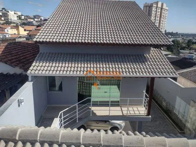 Imagem Sobrado com 4 dormitórios à venda, 309 m² por R$ 1.500.000,00 - Centro - Arujá/SP