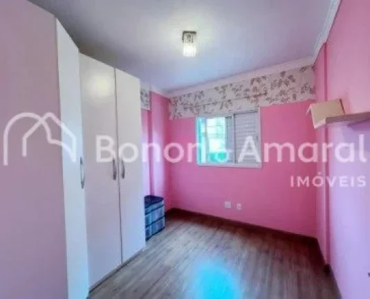 Imagem Excelente apartamento à venda no Condomínio Michelangelo, em Valinhos-SP, com localização privil...