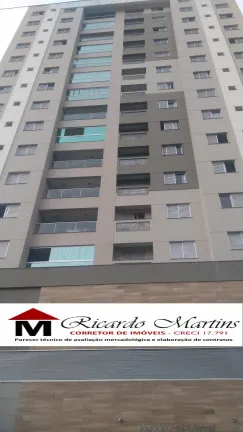 Imagem Apartamento com 2 Quartos à Venda, 82 m² em Centro - Criciúma