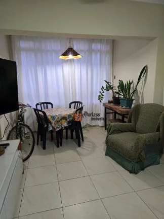 Foto do imóvel Apartamento com 3 suítes à venda, 88 m² por R$ 530.000 - Pitangueiras – M – Barra Funda - Guarujá/SP