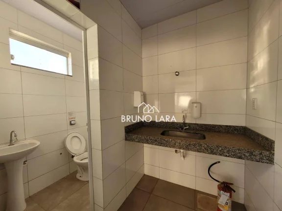 Imagem Galpão disponível para locação no Condomínio Valle dos Igarapés - Igarapé/MG