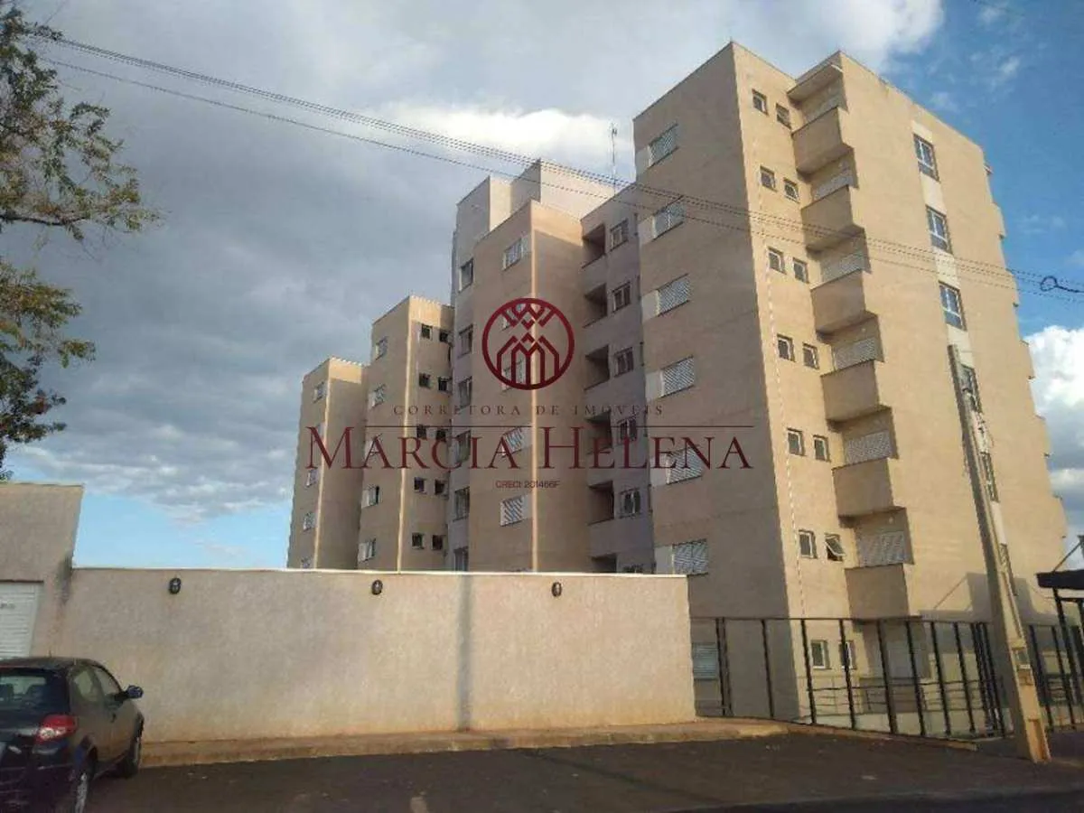 Imagem Apartamento à venda em Itapira, Pires, com 2 quartos, 59,06m2