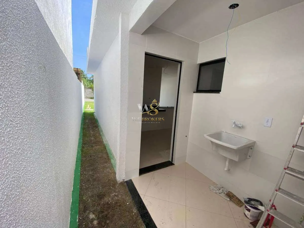 Imagem Casa à venda, com 2 quartos